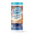 MiracleWipes for Wood Surfaces
