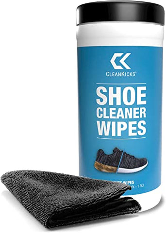 CleanKicks Shoe Cleaner Wipes