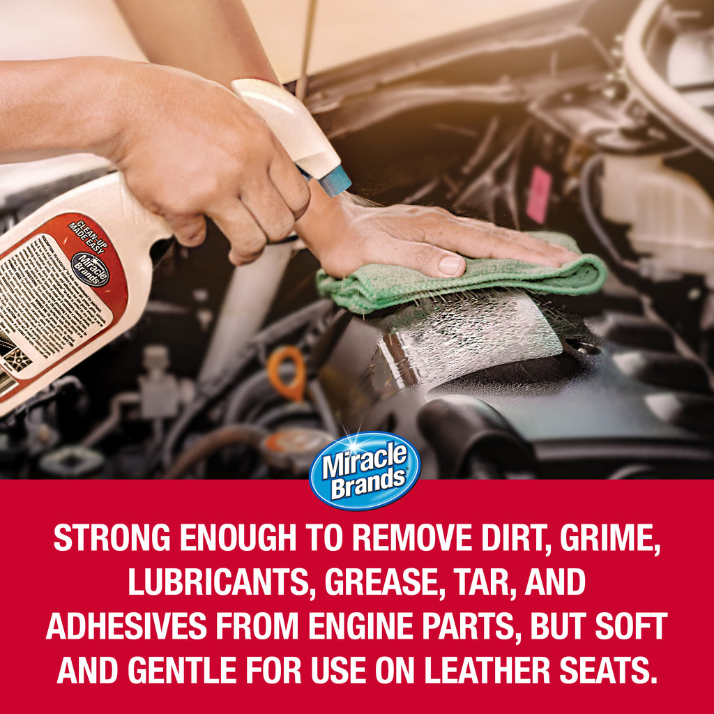 MiracleSpray for Automotive