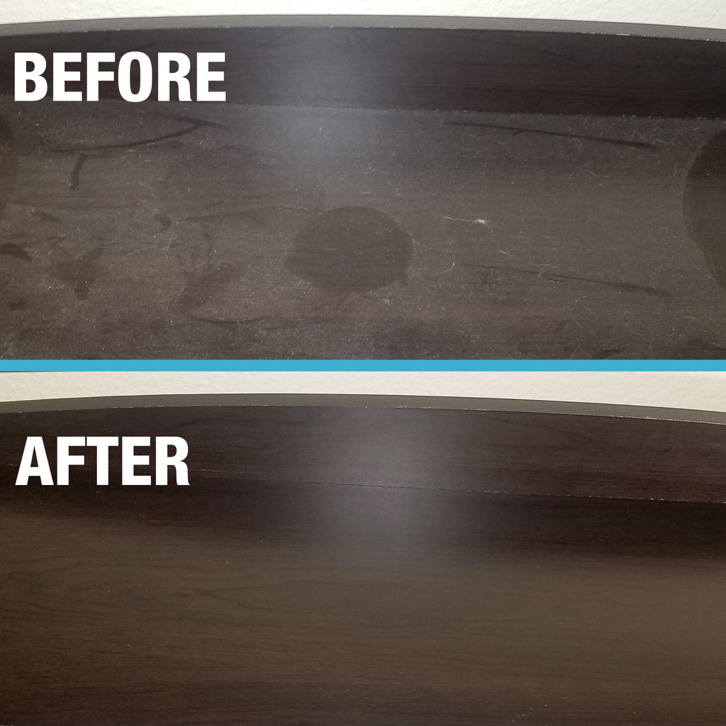 MiracleWipes for Wood Surfaces