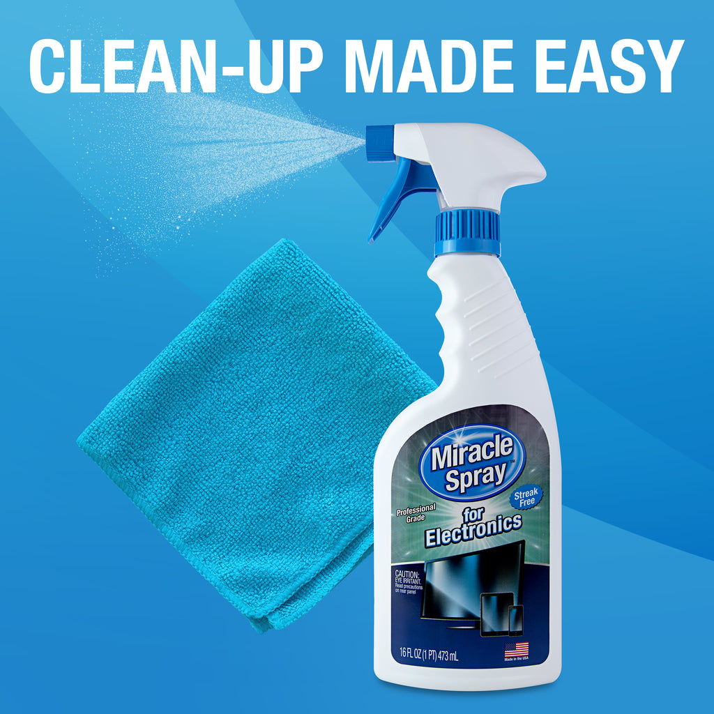 MiracleSpray for Electronics