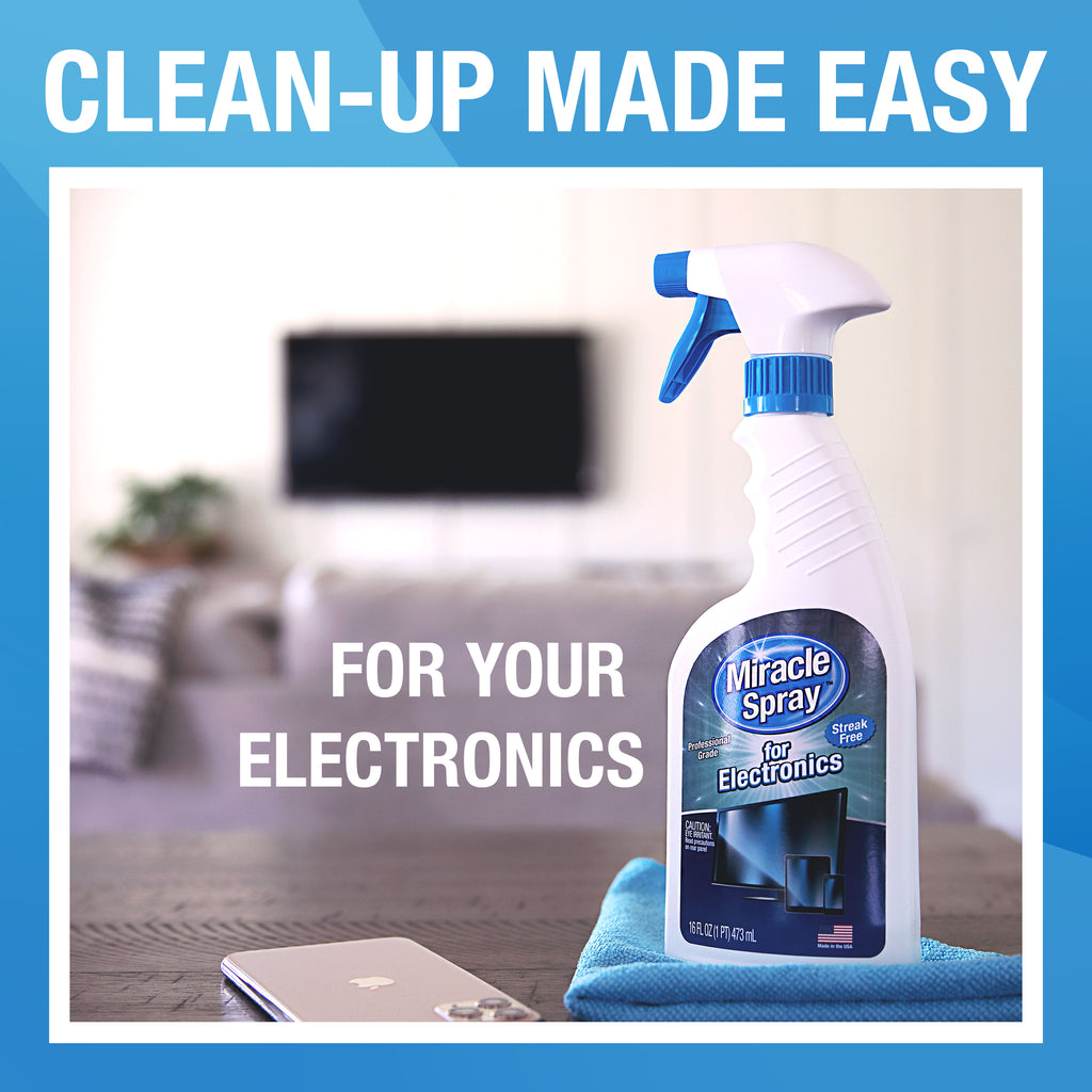 MiracleSpray for Electronics