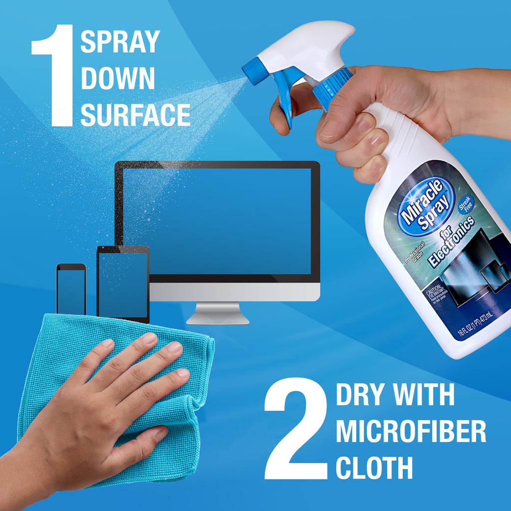 MiracleSpray for Electronics