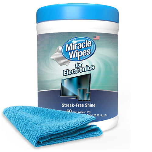 Miracle Wipes for Leather – Columbus Trading